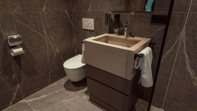 غرفة بسرير كوين، Bellman Hotel 5/8