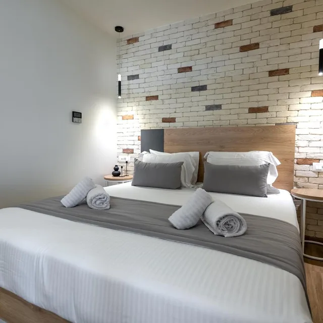 Junior Suite, Sauna, Terrace، Hotel @ Syngrou Fix 2/10