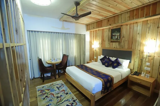 HOTEL PHUNTSHO PELRI، تيمفو 12/47