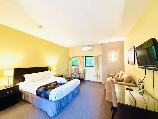 غرفة عائلية، Comfort Inn Suites City Views 5/10