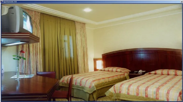 غرفة سوبيريور بسرير مزدوج، Quality Hotel Sao Carlos 2/2