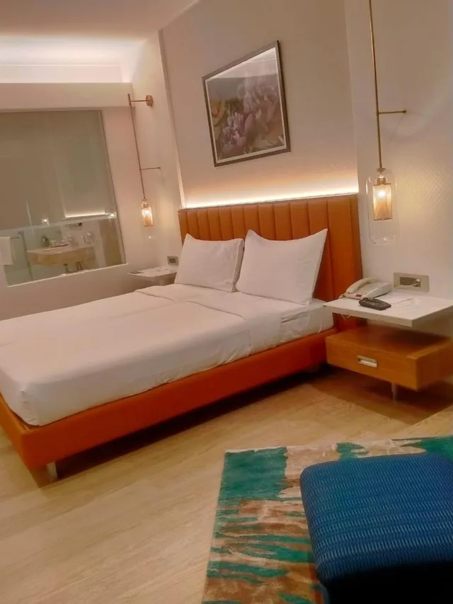 غرفة تنفيذية مفردة، Mirage Hotel 6/13