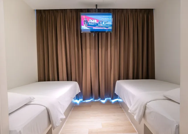 Mood, Twin Beds، Mood Hotel Pattaya 7/10