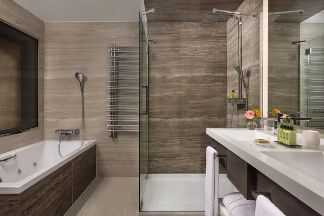 Junior Suite 1ad + 2chd، Vp Plaza Espana Design 5/7