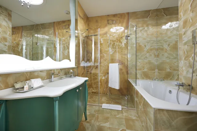 Signature, Aria, Garden View، Aria Hotel Budapest 1/1