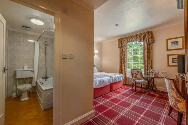 غرفة بسريرين منفصلين، Muthu Newton Hotel 10/10