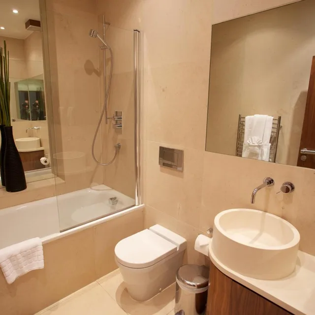 Deluxe, Suite, Sofa, Presidential Apartments - Kensington 7/7
