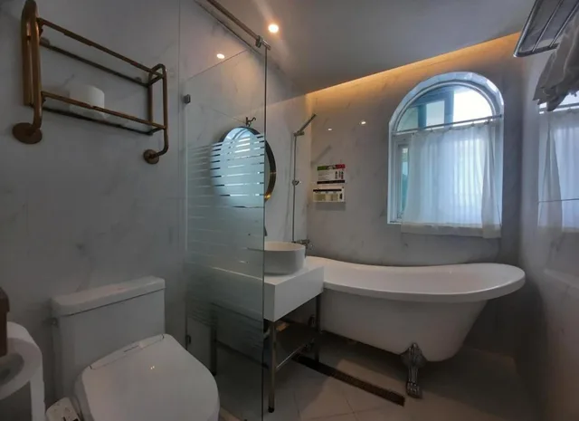 جناح بغرفة نوم واحدة، SongJeong Lesign Hotel 4/4