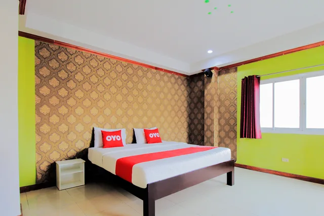 غرفة ديلوكس بسرير مزدوج، Royal Pimand Serviced Apartment 2/4