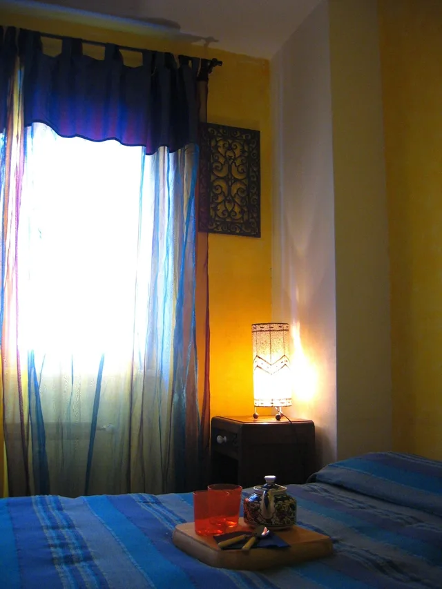 غرفة بسرير مزدوج، B&B Bio 3/5