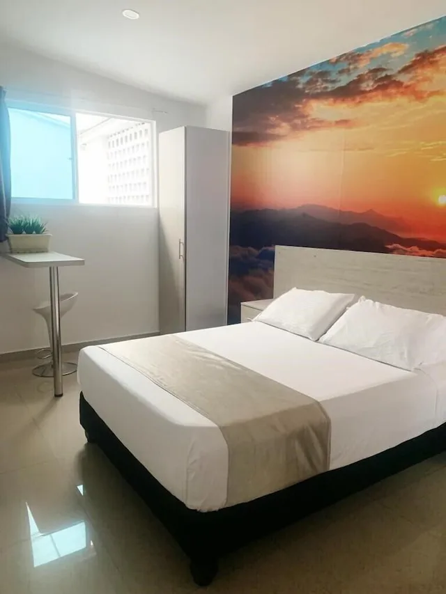 غرفة قياسية، Hotel Boutique Granada Loft AP 1/4