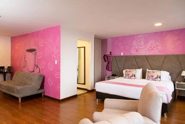 Superior, Pop Art Hotel Manizales Centro Historico 1/6