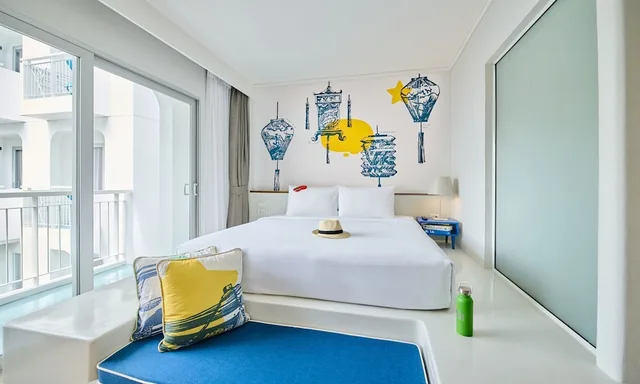 Duo, Deluxe, King Bed، LUB D PHUKET PATONG 8/10