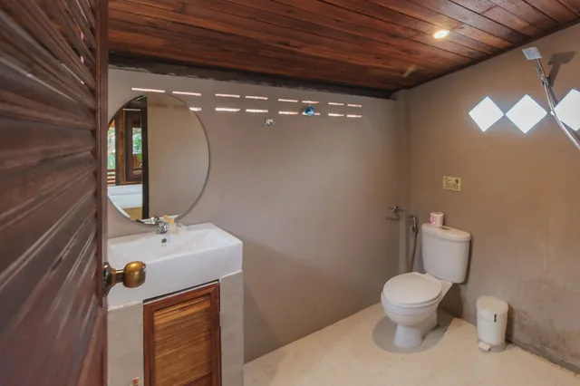 بنغل بسريرين منفصلين، Sabaii Bay Resort 4/4