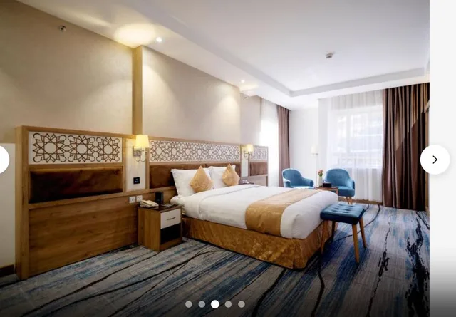 غرفة قياسية بسرير مزدوج، فندق وأجنحة تايم ربا(TIME Ruba Hotel & Suites) 3/8