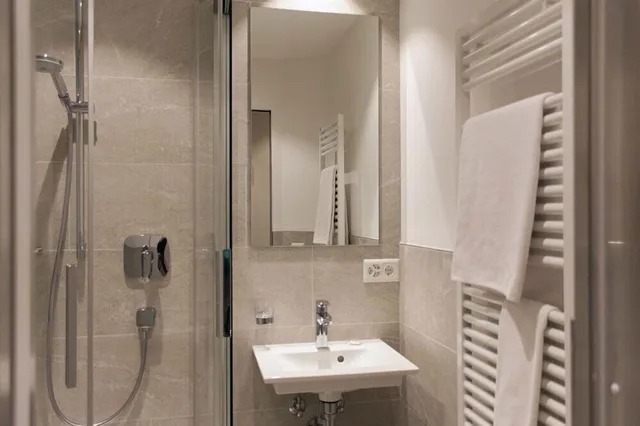 غرفة اقتصادية مفردة، Hotel Parnass 10/13