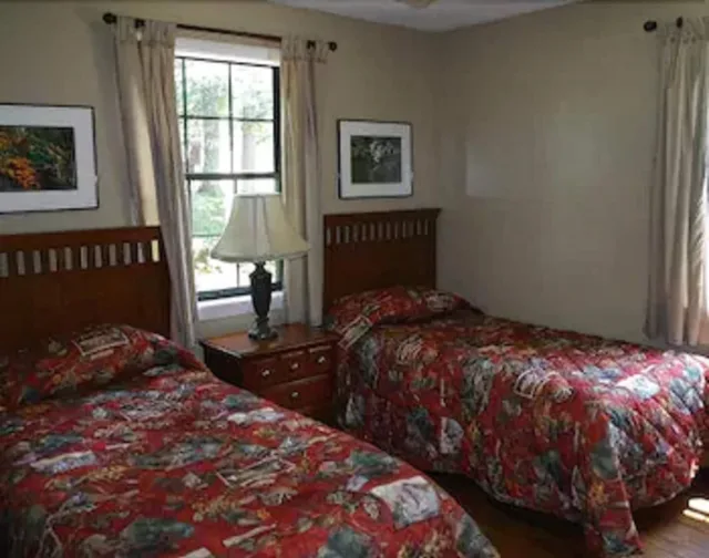 Lodge, 2 Queen Beds, Main Building، Fontana Village Resort 1/5