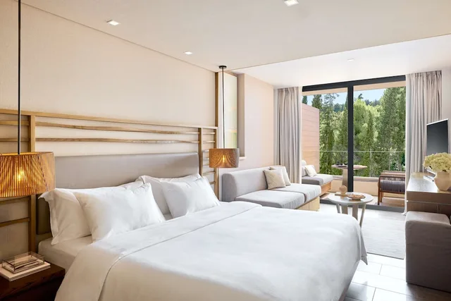 Grand, Twin Beds, Woods View، Angsana Corfu Resort and Spa 1/3