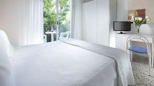 غرفة اقتصادية بسرير مزدوج، Hotel Maestri 5/10