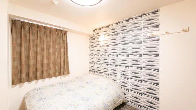 غرفة قياسية بسرير مزدوج، Yokohama Town Hotel 2/10