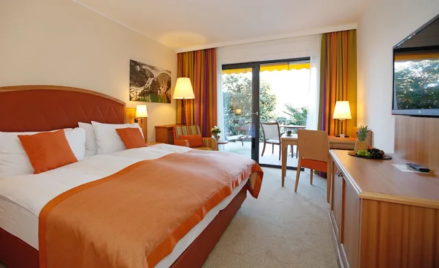 غرفة كلاسيكية بسرير مزدوج، Boutique Hotel Remorino 1/2