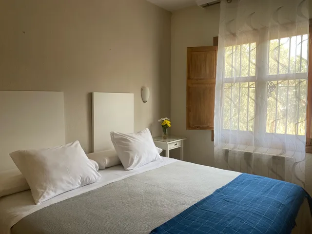 غرفة سوبيريور بسرير مزدوج، Hostal Moscatel 1/9