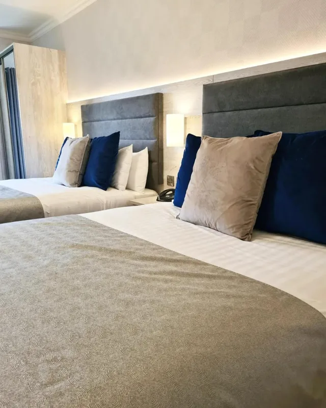 غرفة بسرير مزدوج، MILL PARK HOTEL 2/3