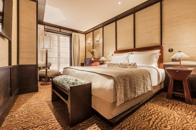 غرفة سوبيريور بسرير مزدوج، Hotel Hana 1/4