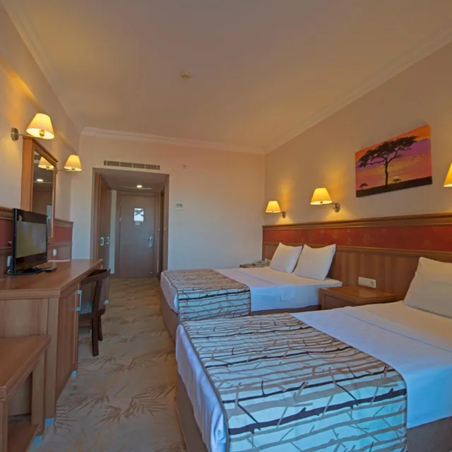 Family Room - Resort، Green Nature Resort And Spa 1/6