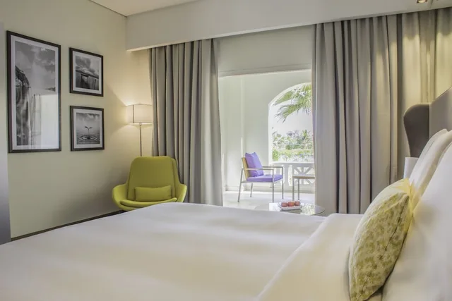 Superior, Twin Beds, Pool View, Balcony, Radisson Blu Resort Al Khobar Half Moon Bay 1/6