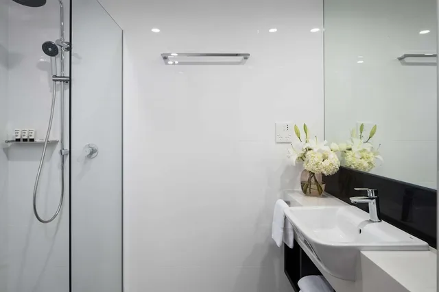 غرفة سوبيريور بسرير كوين، RYDGES CAMPERDOWN 2/3