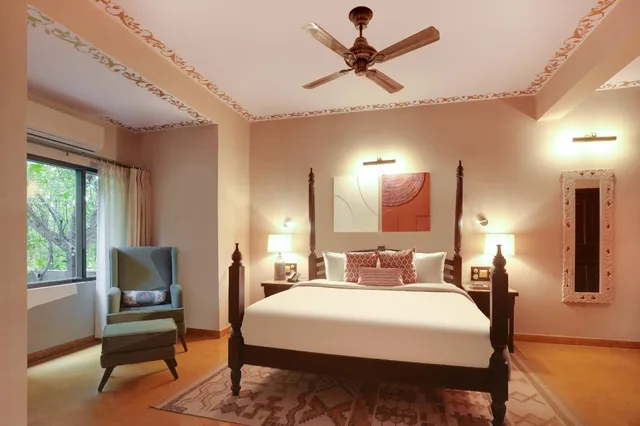Earth, Cottage, House, King Bed، The Tree House Resort 1/1