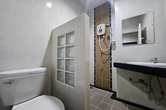 غرفة قياسية بسريرين منفصلين، M Place Maerim 3/3