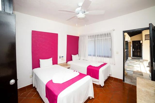 غرفة ديلوكس، Quinta Nina Playa del Carmen - Adults Only 8/10