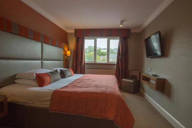 Courtyard, No Sea View، Seamill Hydro Hotel 2/10