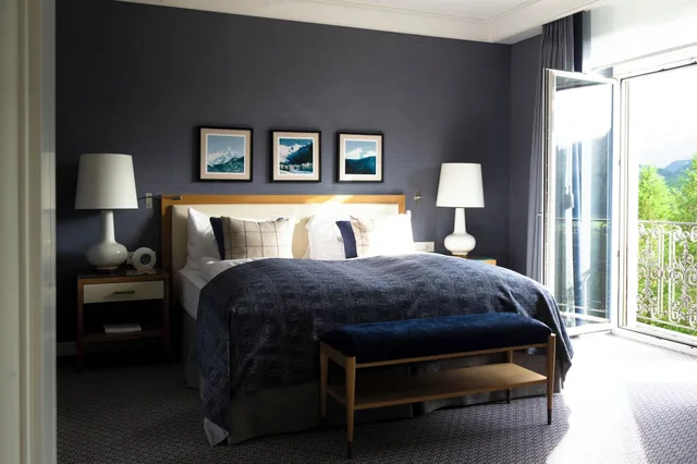 Junior Suite, Deluxe, Grand Hotel Kronenhof 3/7