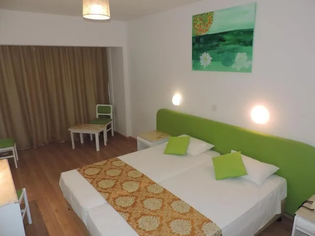 غرفة قياسية بسرير مزدوج بإطلالة على البحر، Corfu 4/9