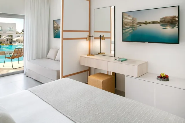 Swim Up, Family, 2 Sofa، Atlantica Aqua Blue Hotel 1/1