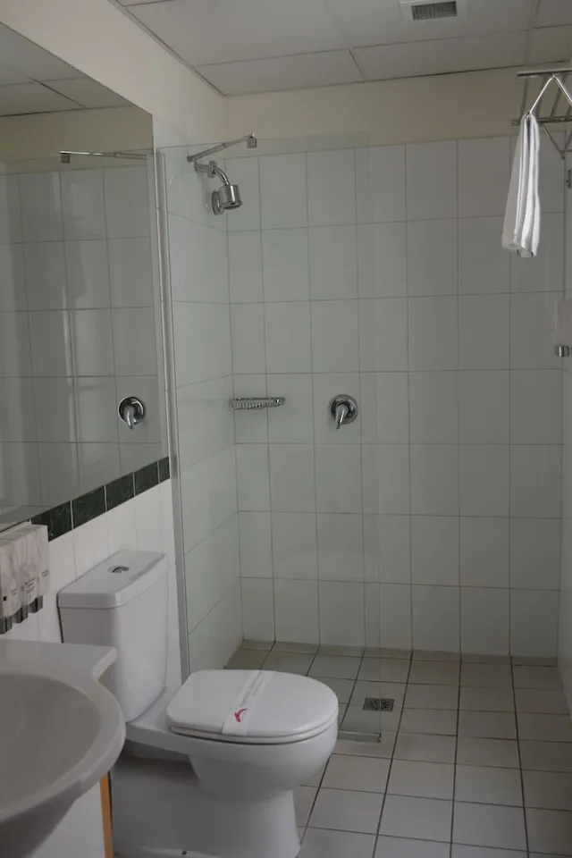 غرفة قياسية بسرير مزدوج، Yti Garden Hotel 4/4