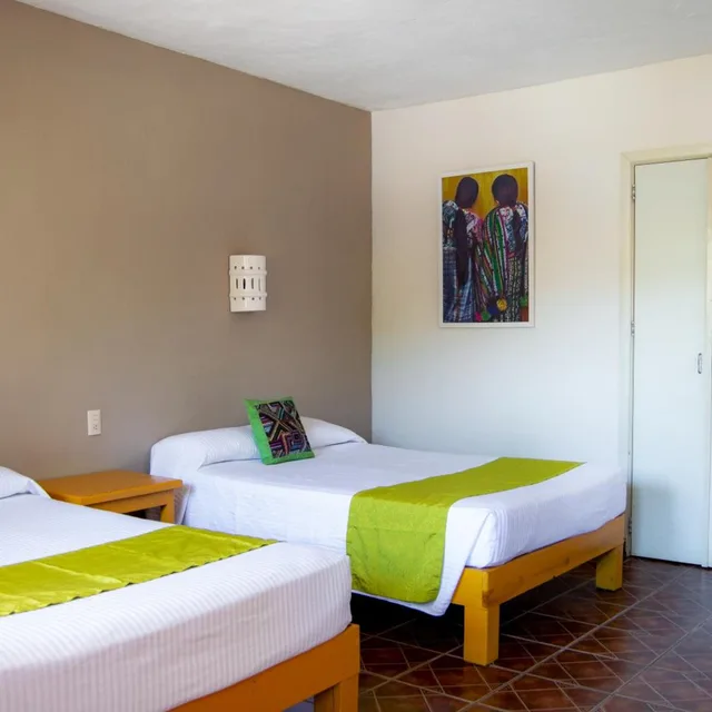 غرفة قياسية رباعية، Hacienda De Vallarta Las Glorias 2/10