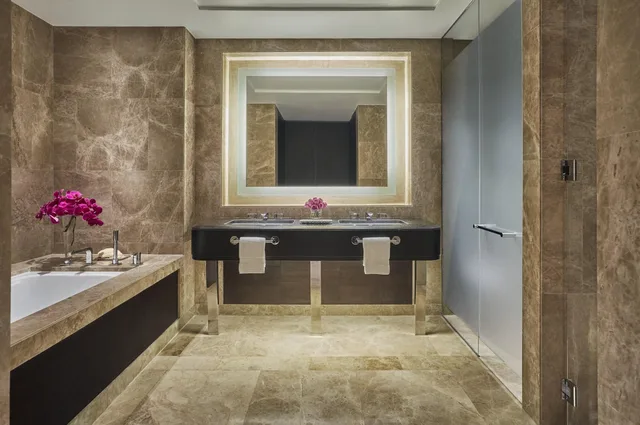 Deluxe, Suite, Garden or Partial Ocean View, Four Seasons Hotel Casablanca 1/1