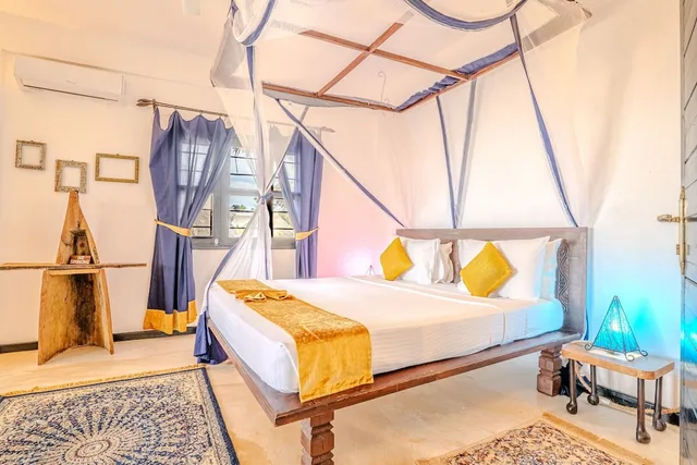 Family Suite, 2 King Beds, Beach Front، Pongwe Bay Resort 10/10