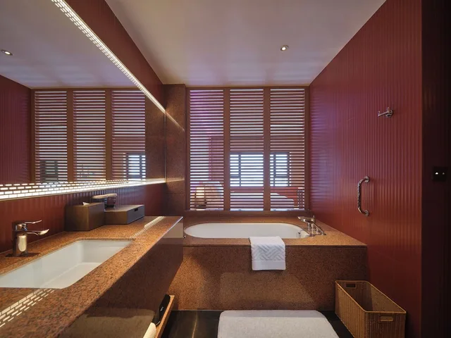 غرفة تنفيذية بسرير كينج، Hilton Altay Hemu 3/4