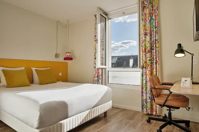 Arty, Queen Bed، Artyster Le Mans 5/8