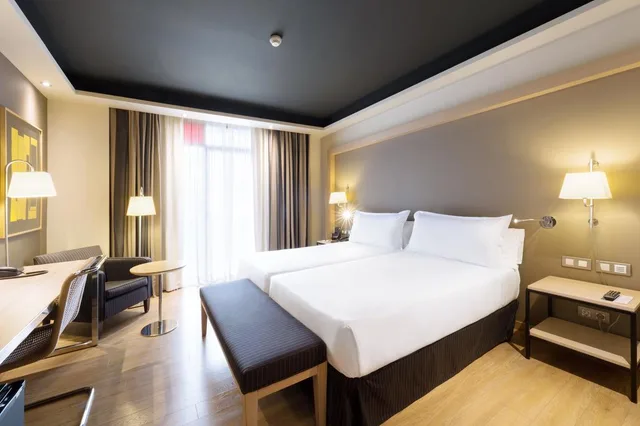 غرفة قياسية بسرير كينج، Hotel Jazz 2/10