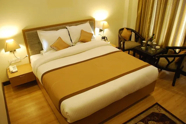 Superior, Double Bed, The Manali Inn 4/10