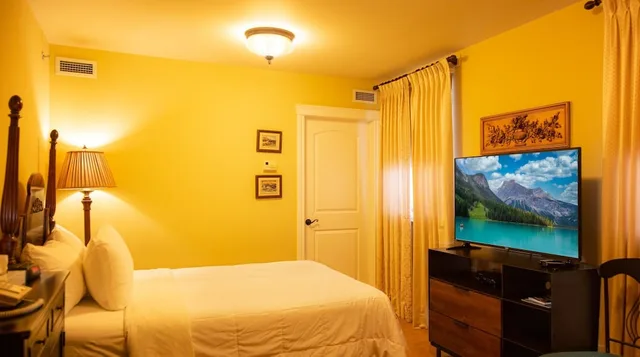 غرفة اقتصادية، Grant Hall Hotel 1/4