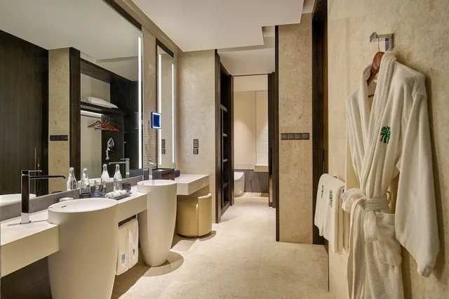 Sky, Signature, Retreat, King Bed, Kl Tower View، Banyan Tree Kuala Lumpur 5/5