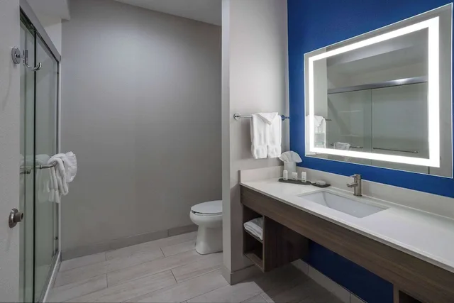 غرفة بسرير كينج، La Quinta Inn and Suites by Wyndham Valdosta 5/5