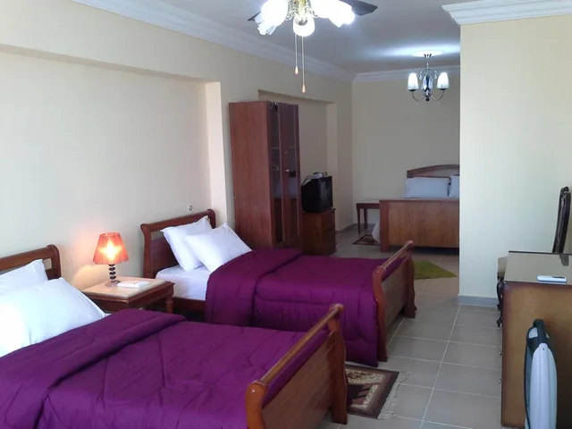 شقة بغرفتي نوم، Alexander the great hotel-Alexotel 1/1